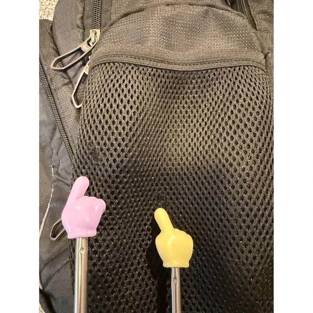 Trump International‎ Beach Resort Miami Backpack Travel Bag Black *